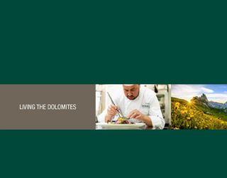 Living the Dolomites Image Katalog