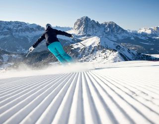 Skifahren